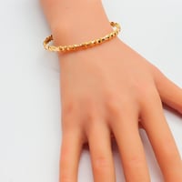 غوايش ذهب عيار 21 قصب السكر