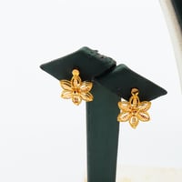 طقم ذهب شبكة عيار 21 وزن 12.56 جرام