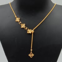 سبحة ذهب الكوين عيار 21 وزن 5.67 جرام