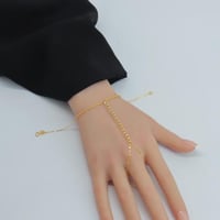 كف ذهب عيار 21 وزن 2.65 جرام