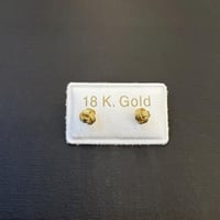 حلق طبي عيار 18