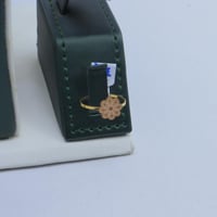 طقم ذهب عيار 21 وزن 8.35 جرام