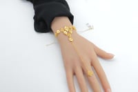 كف ذهب عيار 21 وزن 9.44 جرام