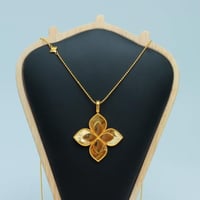 سبحة ذهب روبيرتو كوين عيار 21 وزن 15.7 جرام