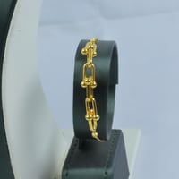 طقم المونيكا ذهب عيار 21 وزن 14.9 جرام