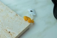 خاتم بتصميم مميزه ذهب عيار 21