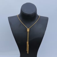 سبحة ذهب عيار 21 وزن 4.2 جرام