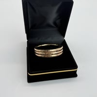 غوايش ذهب الكوبرا عيار 21 نبض الكوبرا وزن 6.8 جرام