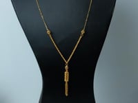 سبحة ذهب الهبة عيار 21 وزن 2.3 جرام