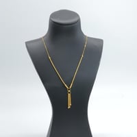 سبحة ذهب الدوريكاء ناعمة عيار 21 وزن 3.1 جرام