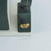 طقم ذهب عيار 21 وزن 13 جرام