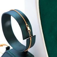 طقم ذهب الببلز عيار 21 وزن 19.10 جرام