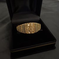 سوارة دراما تركي عيار 21 وزن 10.8 جرام