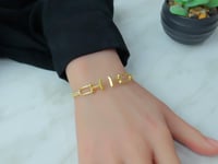 افضل اسوارة ذهب ايطالي لأطلالة فاخرة عيار 18