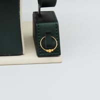 نصف طقم ذهب صافي عيار 18 وزن 4.48 جرام