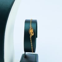 طقم شبكة ذهب عيار 21 وزن 8.62 جرام