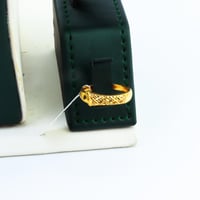 طقم ذهب عيار 21 وزن 8.50 جرام