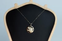 سلسال ذهب التايقر تصميم الماس عيار 18 وزن 3.2 جرام