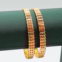 بناجر ذهب دقة السلم عيار 21