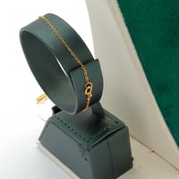 طقم ذهب غصن الزيتون عيار 21 وزن 11.68 جرام