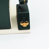 طقم ذهب تركي عيار 21 – تصميم زخرفي فاخر بوزن 13.35...