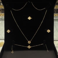 طقم ذهب عيار 21 وزن 6.66 جرام