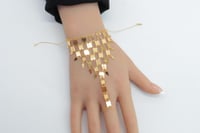 كف ذهب عيار 21 وزن 4 جرام