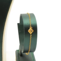 طقم ذهب كرسي جابر عيار 21 وزن 9.6 جرام