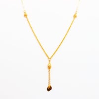 افخم سبحة ذهب عيار 21 نواعم وزن 2.9 جرام