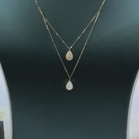 طقم ذهب البوشرون دورين عيار 18 وزن 4.7 جرام