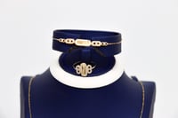 طقم ميسيكا ذهب عيار 18 وزنه 6.6 جرام