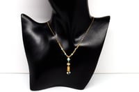 سلسال ذهب تصميم هندي عيار 21