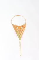 كف ذهب المنثورة عيار 21 بتصميم حبة الجنية بوزن 15....