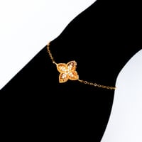 اسوارة ذهب روبيرتو كوين عيار 21