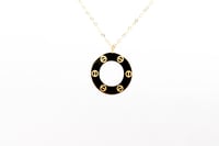 سلسال كارتير عيار 18