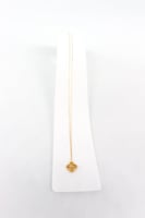 سلسال ذهب الفان كليف نواعم بلمسه الماسية عيار 18 و...