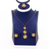 طقم الرمش النازل عيار 21