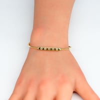 سوارة ذهب كارتير اللوف عيار 18 وزن 4.7 جرام