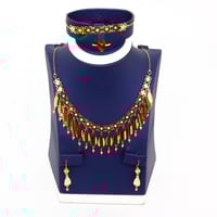 طقم الرمش تصميم مودرن عيار 21