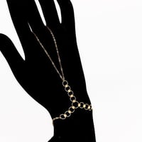 كف الدوركياء عيار 21 وزن 2.44جرام