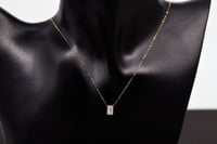 سلسال ذهب عيار 18