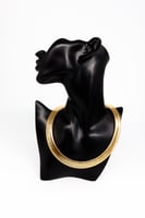 عقد | سلسال ذهب اوميقاء عيار 18 وزن 13.33 جرام