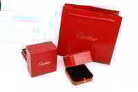 سلسلة كارتير المسمار ذهب عيار 18 المميز وزن 4.6 جر...