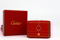 سلسال كارتير عيار 18