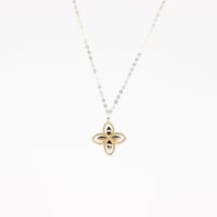 سلسال ذهب روبيرتو كوين عيار 18