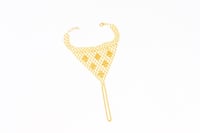 كف ذهب ناعم عيار 21 بتصميم كرات الدوريكاء