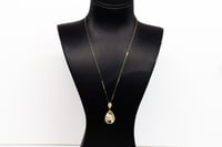 سلسال ذهب البوشرون عيار 18 وزن 2.1