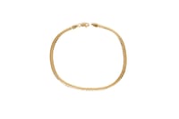 سوارة جنزير مودرن عيار 18