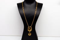 سبحة بحريني بتصميم الروب تشين عيار 21