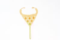 كف ذهب ناعم عيار 21 بتصميم كرات الدوريكاء